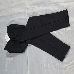 NWT Athleta Venice Heathered Pintuck Pant Sz S